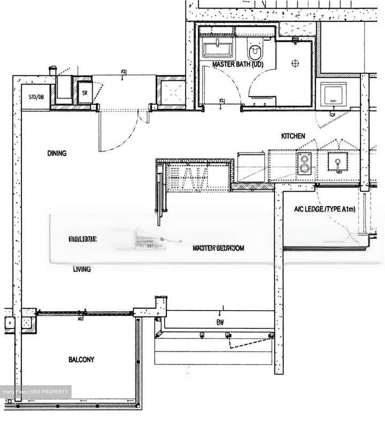 Cube 8 (D11), Condominium #447497911